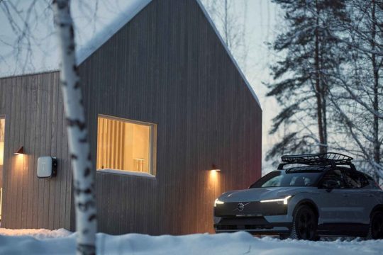 volvo car